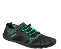BOSKY Trq Barefoot, boso botky, tyrkysové