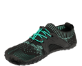 BOSKY Trq Barefoot, boso botky, tyrkysové