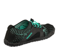 BOSKY Trq Barefoot, boso botky, tyrkysové
