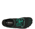 BOSKY Trq Barefoot, boso botky, tyrkysové
