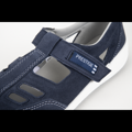 PRESTIGE SUEDE OB SRA, sandál