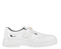 WHITE O1, pracovní sandál 