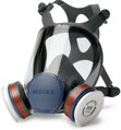 EasyLock Moldex 9000, celoobličejová maska
