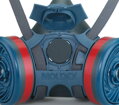 EasyLock Moldex 7000, polomaska