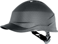 DIAMOND VI WIND, karbonově černá ochranná přilba