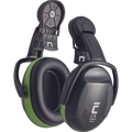 EAR DEFENDER ED 1C, mušlová sluchátka na přilbu 