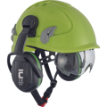 EAR DEFENDER ED 1C, mušlová sluchátka na přilbu 