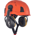 EAR DEFENDER ED 2C, mušlová sluchátka na přilbu 