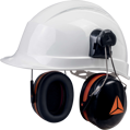 MAGNY HELMET 2, integrované chrániče sluchu
