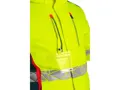 BEDFORD WINTER, zimní softshellová výstražná bunda