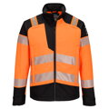 FR718, Modaflame Hi-Vis Multi-Norm FR, softshellová bunda