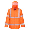 H440, reflexní Hi-Vis bunda do deště
