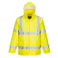 H440, reflexní Hi-Vis bunda do deště
