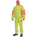LATTON TRILA, pilotka HV žlutá/oranžová