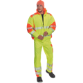 LATTON TRILA, pilotka HV žlutá/oranžová