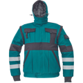 MAX WINTER REFLEX, zimní bunda 2 v 1