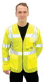 S475, Hi-Vis manažerská blůza