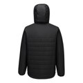 Professional Hooded Insulated Baffle S608, hybridní bunda