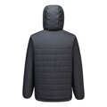 Professional Hooded Insulated Baffle S608, hybridní bunda