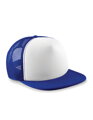 Vintage Snapback Trucker Cap B645, kšiltovka