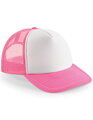 Vintage Snapback Trucker Cap B645, kšiltovka