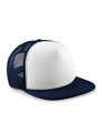 Vintage Snapback Trucker Cap B645, kšiltovka