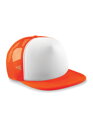 Vintage Snapback Trucker Cap B645, kšiltovka