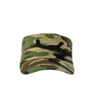 CAMO LATINO, camuflage čepice s kšiltem 