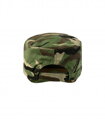 CAMO LATINO, camuflage čepice s kšiltem 