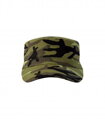 CAMO LATINO, camuflage čepice s kšiltem 