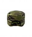CAMO LATINO, camuflage čepice s kšiltem 