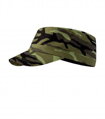 CAMO LATINO, camuflage čepice s kšiltem 