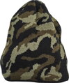 CRAMBE HAT, maskáčová čepice