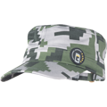NEURUM CAMOUFLAGE, čepice s kšiltem
