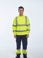 B303, Hi-Vis reflexní mikina