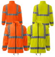 FLEECE JACKET 5V1, reflexní fleesová mikina