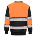 PW376, Hi-Vis mikina