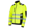 EREBOS Jacket class 2 HI-VIS, reflexní bunda