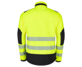 EREBOS Jacket class 2 HI-VIS, reflexní bunda