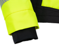 EREBOS Jacket class 2 HI-VIS, reflexní bunda