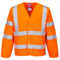 Bizflame Hi-Vis Anti-Static FR85, nehořlavá blůza