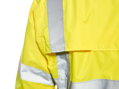 H440, reflexní Hi-Vis bunda do deště