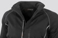 FELIX JACKET BLACK, softshellová bunda