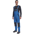 MAX NEO, pracovní kalhoty s laclem
