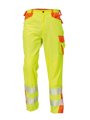 LATTON PANTS, HI-VIS reflexní kalhoty
