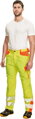 LATTON PANTS, HI-VIS reflexní kalhoty