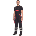 MAX WINTER REFLEX, zateplené laclové kalhoty