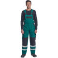 MAX WINTER REFLEX, zateplené laclové kalhoty