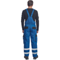 MAX WINTER REFLEX, zateplené laclové kalhoty