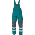 MAX WINTER REFLEX, zateplené laclové kalhoty
